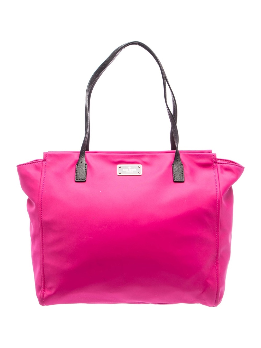 KATE SPADE DAWN MEDIUM NYLON SATCHEL TOTE